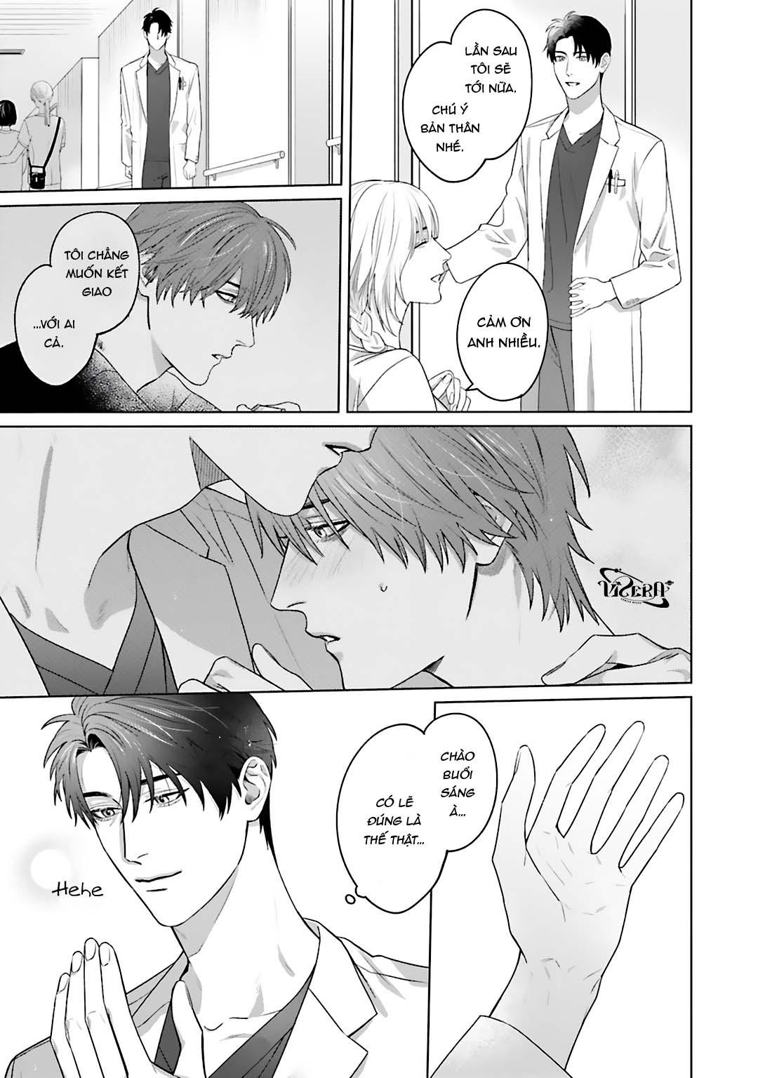 Đọc truyện Tình Yêu Quá Liều - Chapter 2