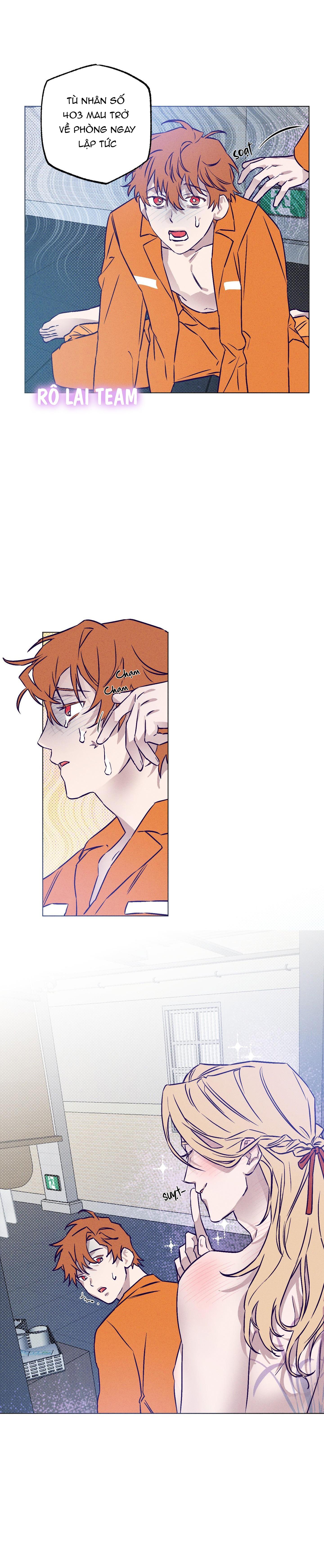 Đọc truyện Bữa sáng trong tù - Chapter 14