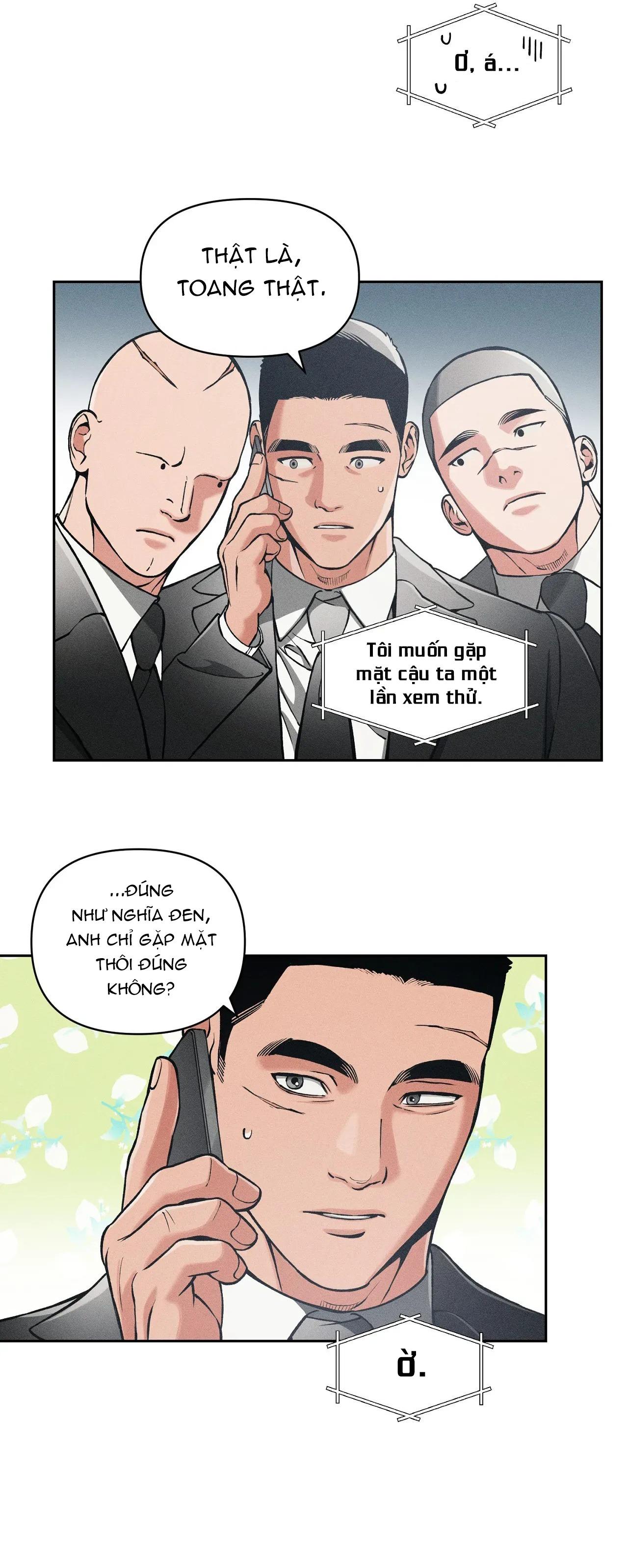 Đọc truyện CẨN THẬN TRĂNG TRÒN THÁNG 3 ĐẤY - Chapter 83