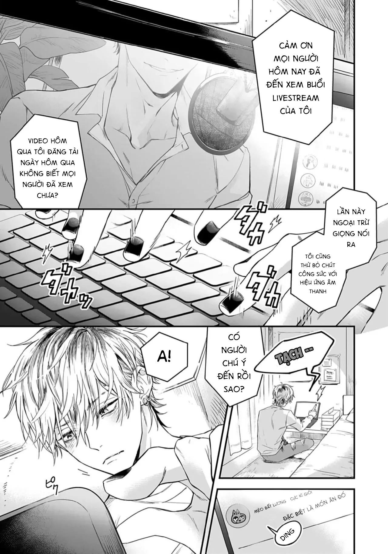 Đọc truyện Thanh âm đó như là một bản tình ca - Chapter 1