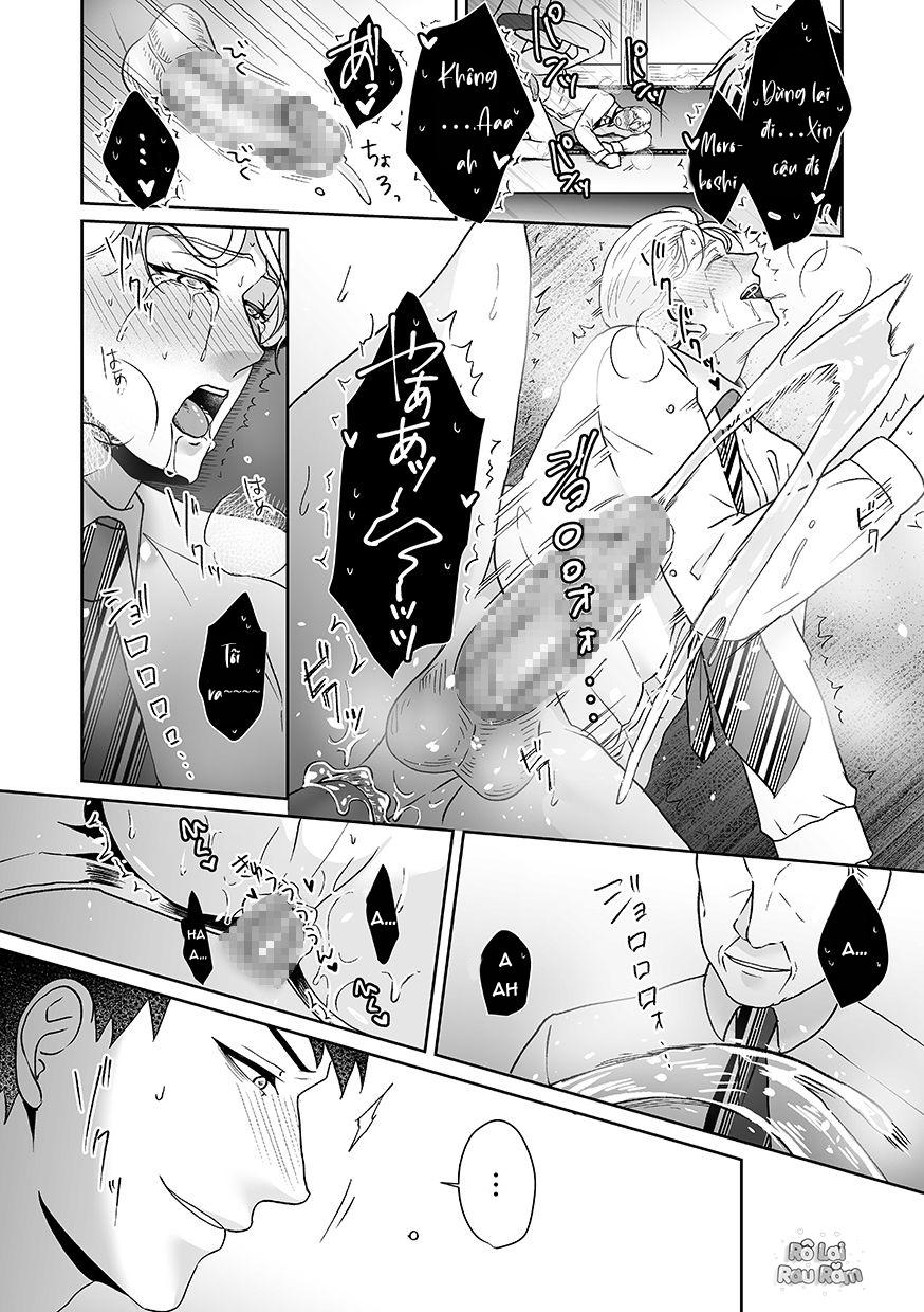 Đọc truyện TUYỂN TẬP CU 18CM - Chapter 37