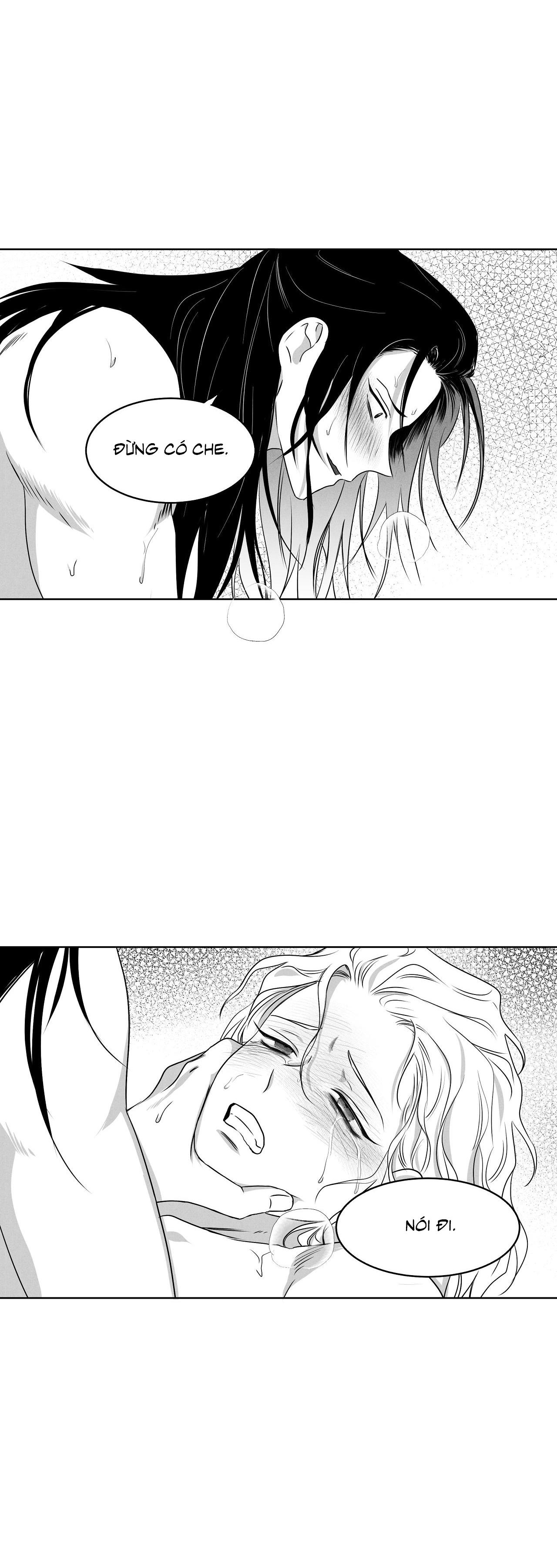 Đọc truyện Love Servant: Jin - Chapter 20