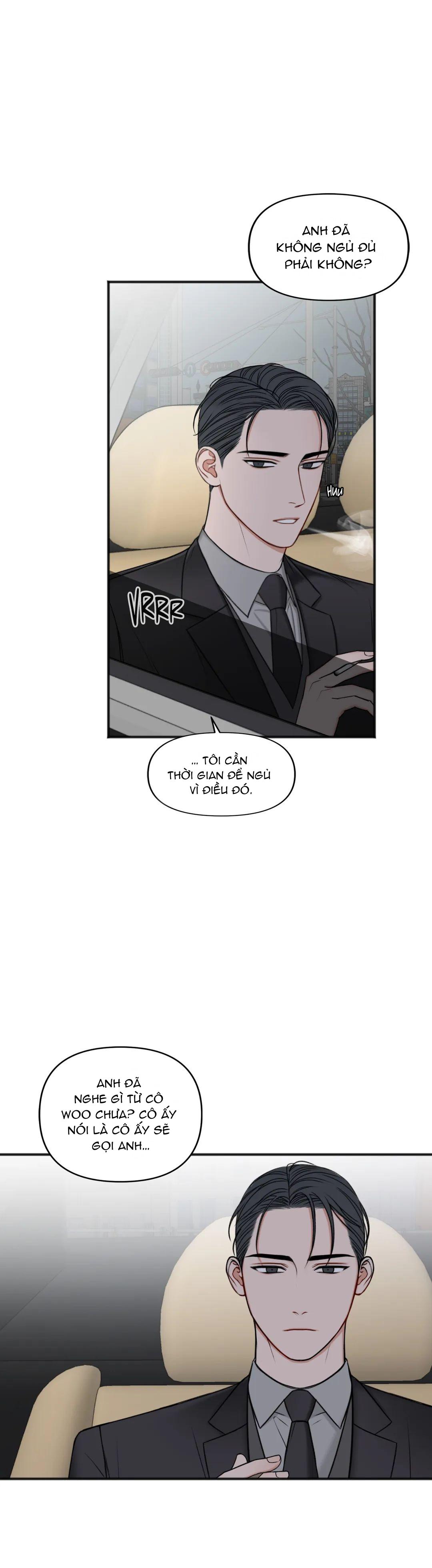 Đọc truyện Trong Căn Phòng Riêng - Chapter 55