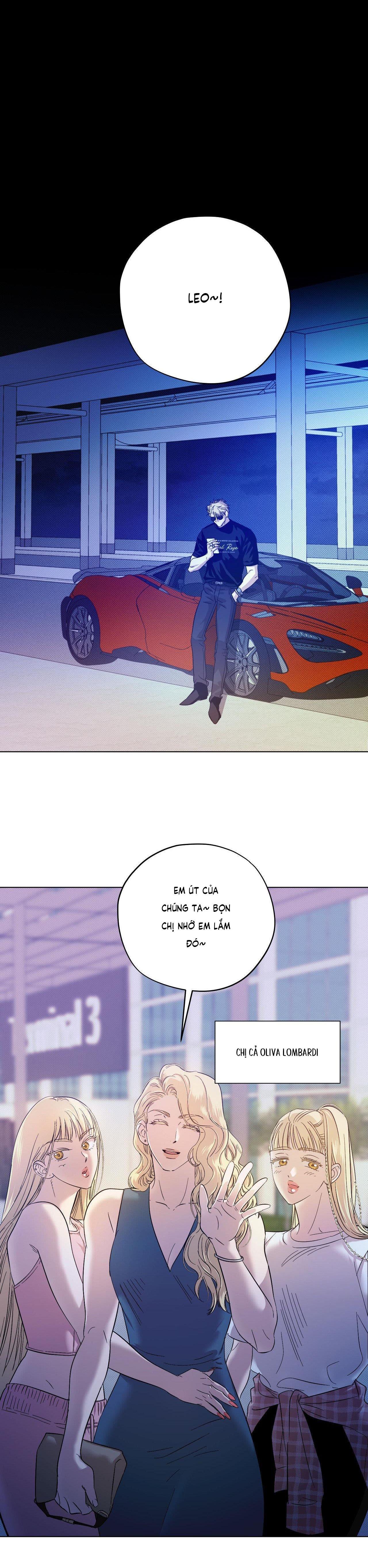 Đọc truyện [END] DRIVER'S HIGH - Chapter 5