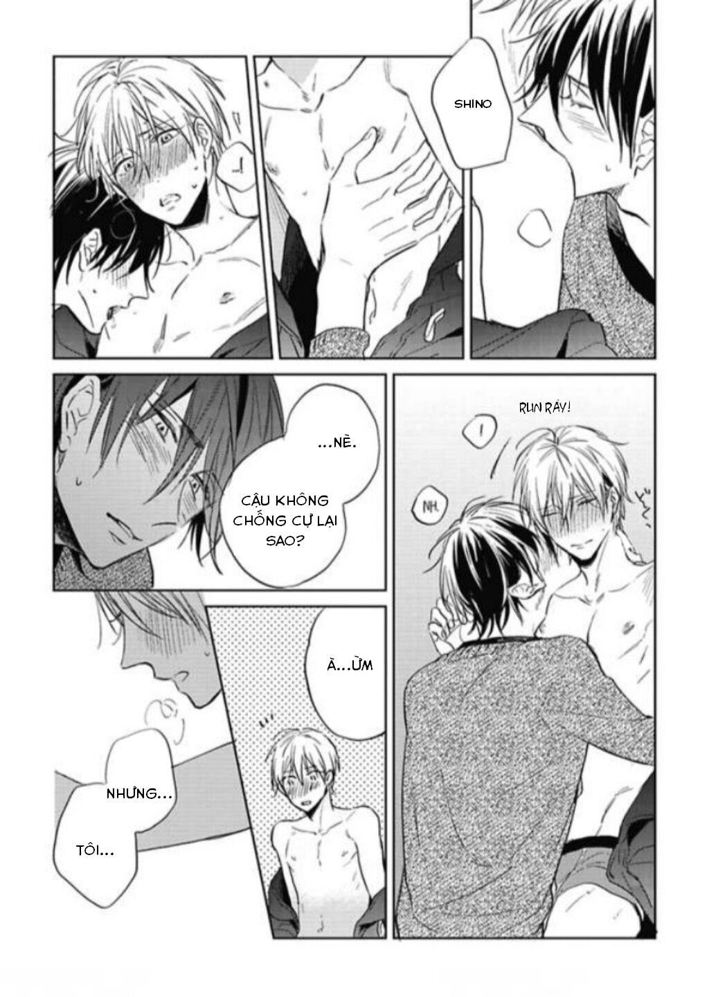 Đọc truyện Trước khi yêu - Chapter 4