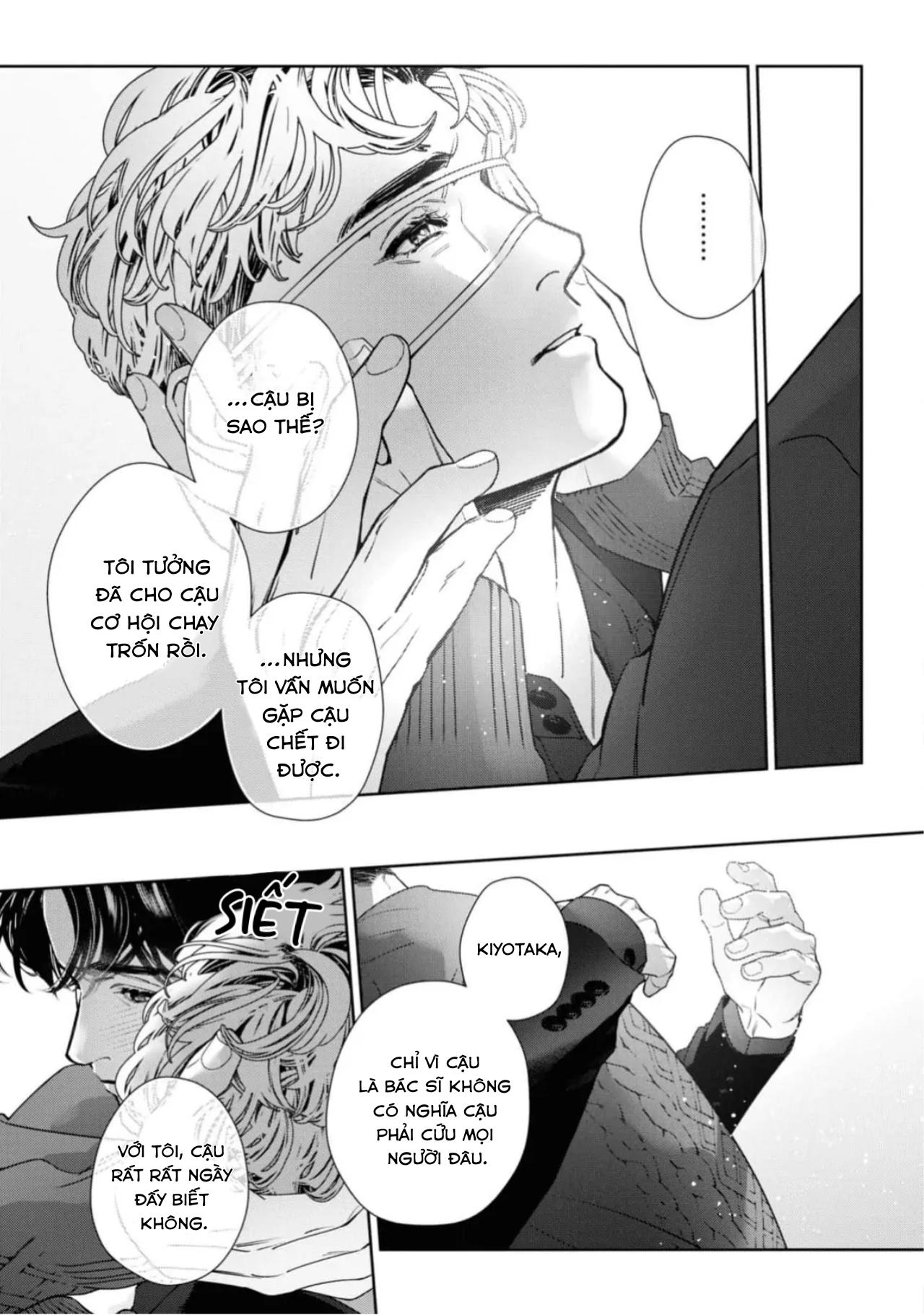 Đọc truyện Vầng Dương (END) - Chapter 5