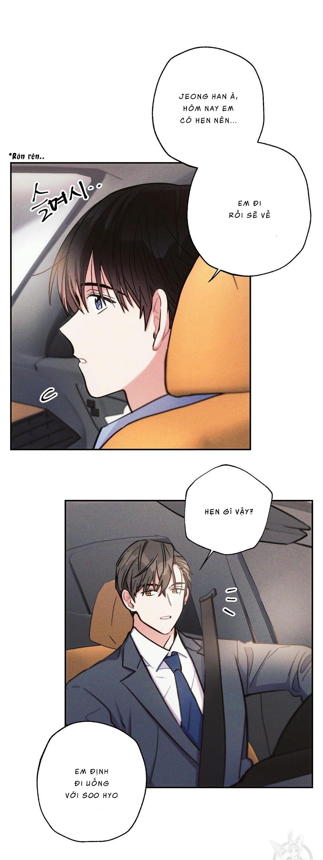 Đọc truyện Mưa Giông - Chapter 47