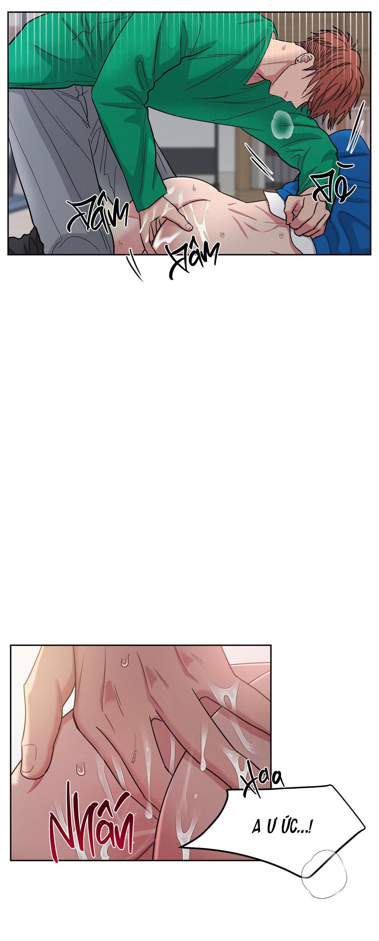 Đọc truyện  Chàng Trai Mỹ Thuật - Chapter 31