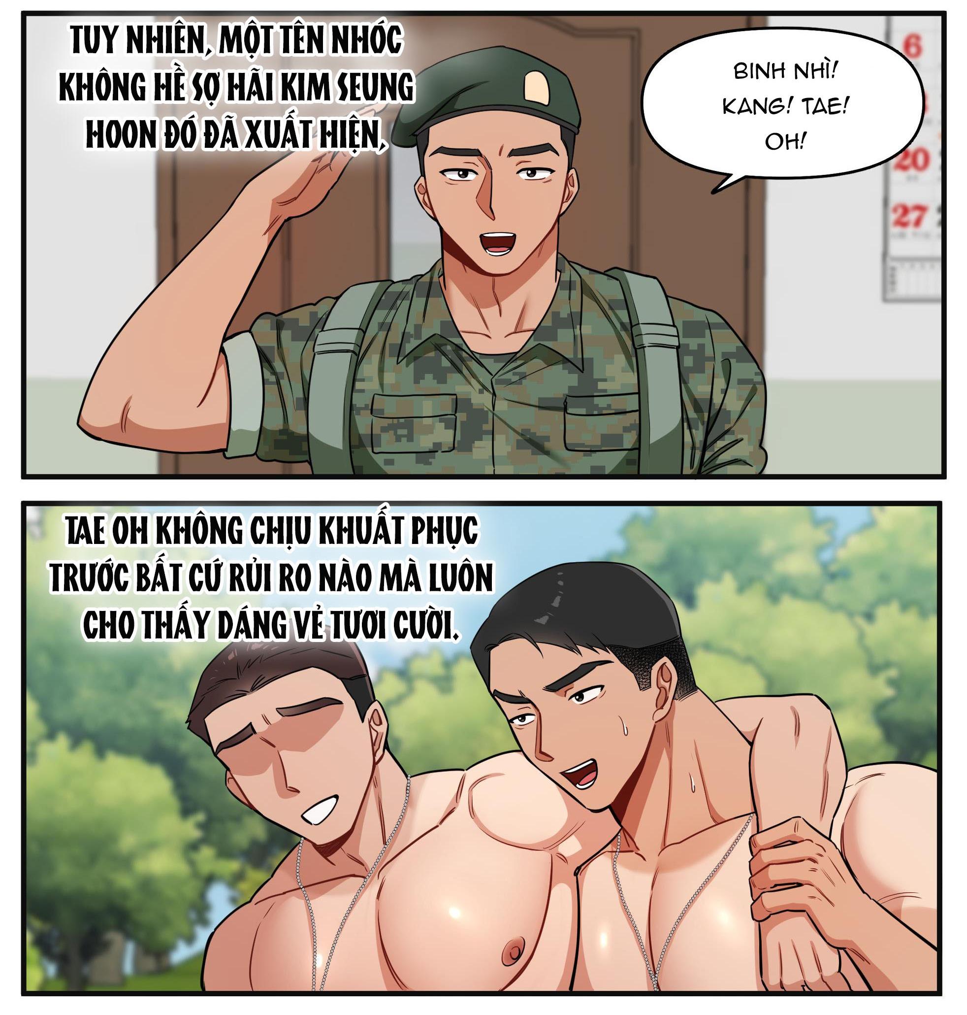 Đọc truyện TÀ ZĂM CÙNG MOHOTOON - Chapter 2.4