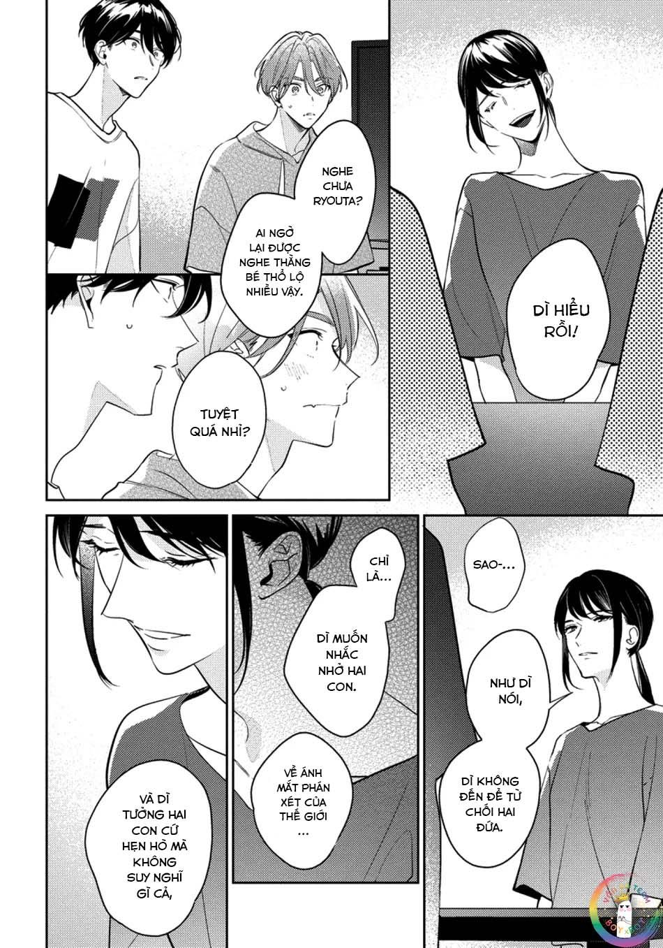 Đọc truyện (END) Tớ Không Muốn Chỉ Là Bạn Thời Thơ Ấu Của Cậu Nữa! - Chapter 11