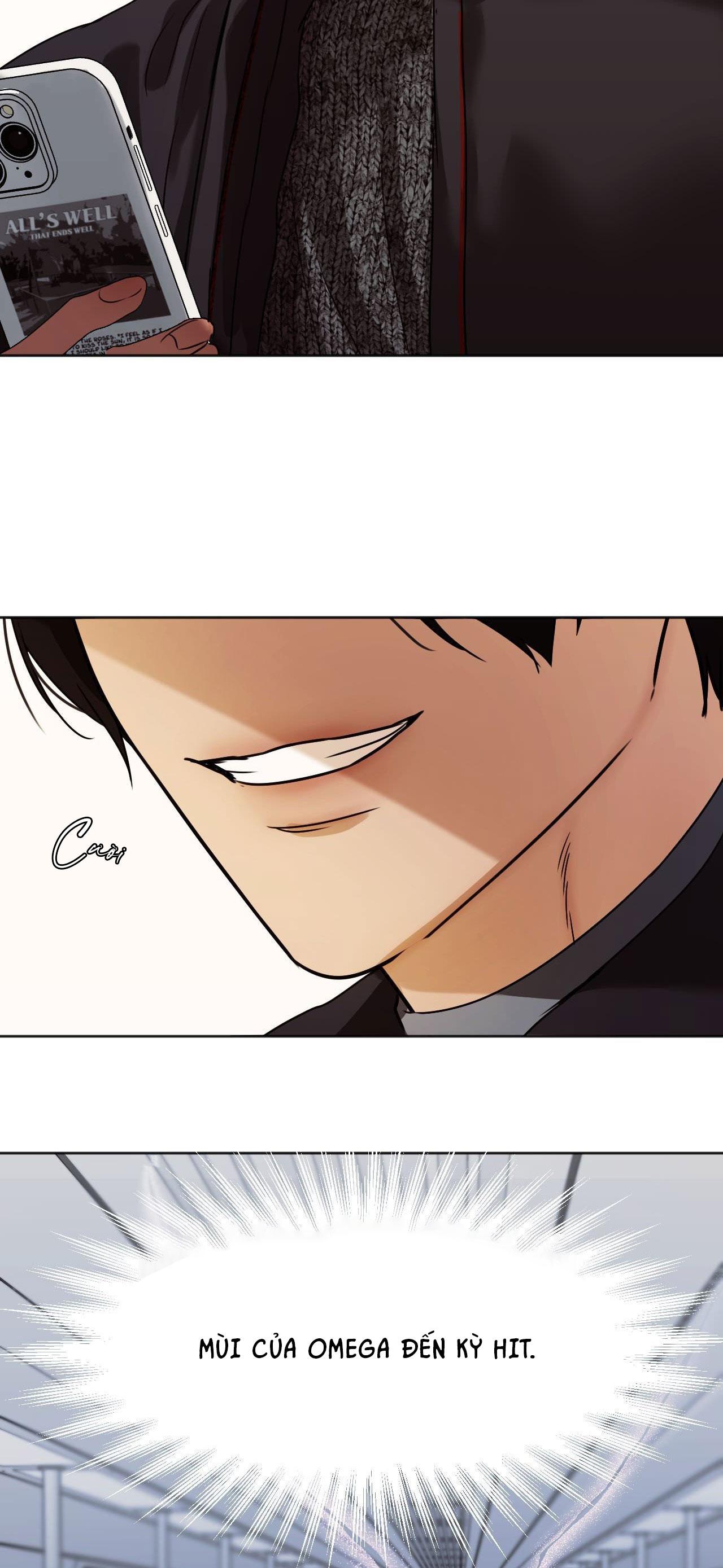 Đọc truyện RELAY SS - Chapter 5.1