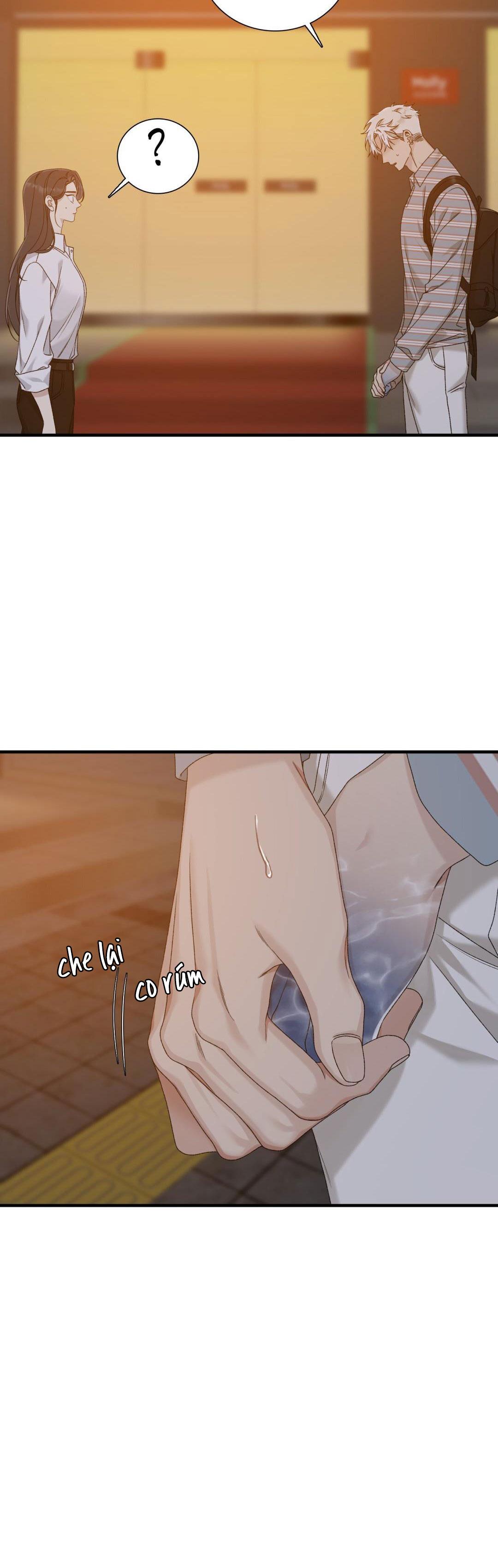 Đọc truyện KHỞI ĐẦU SAI LẦM - Chapter 11