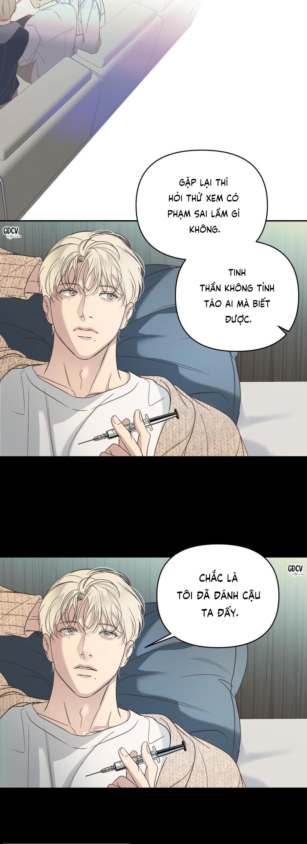 Đọc truyện BACKLIGHT - Chapter 10