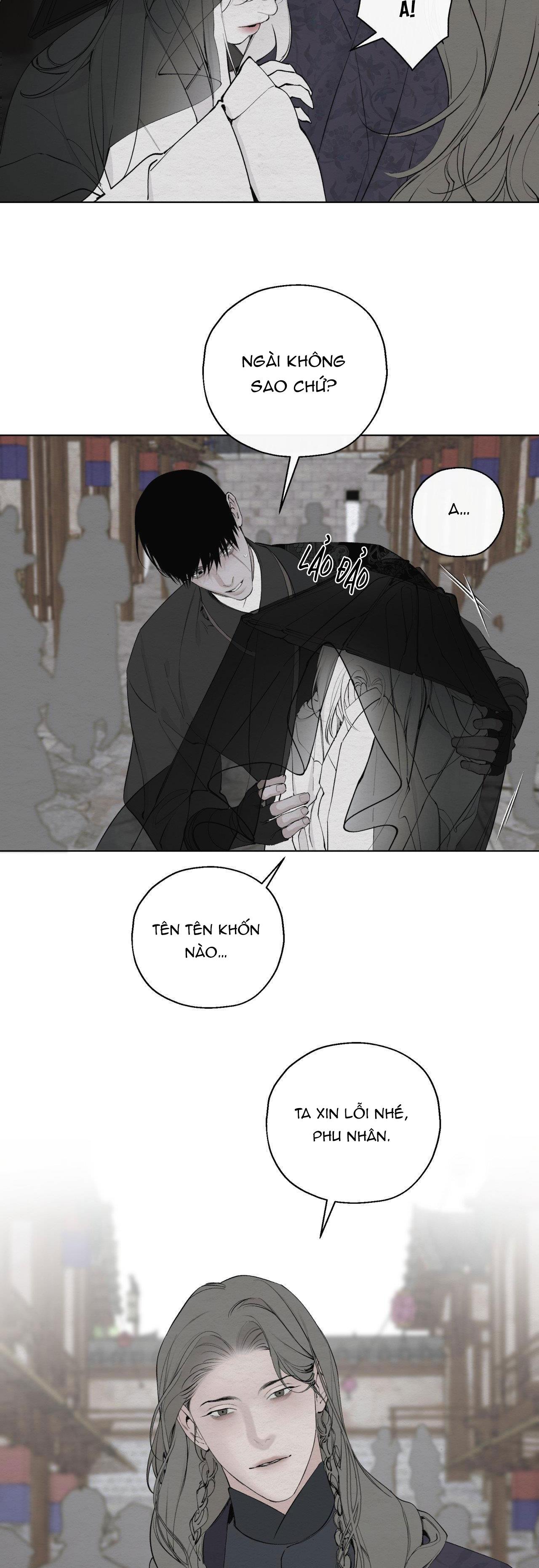 Đọc truyện TÂM HỒN MÉO MÓ - Chapter 18