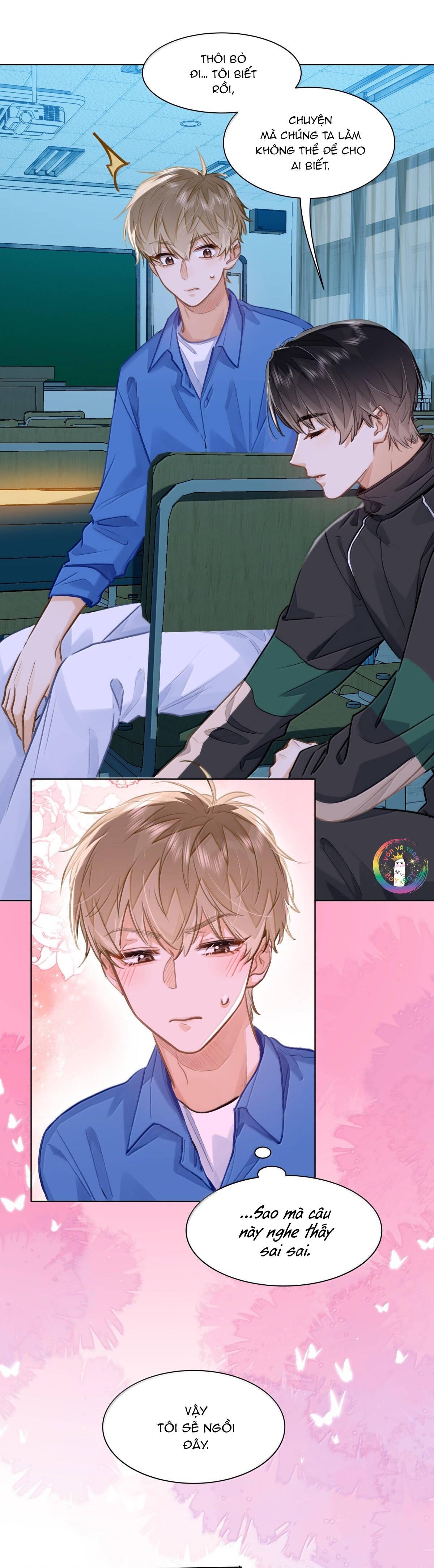 Đọc truyện Tôi Thích Pheromone Của Cậu - Chapter 66