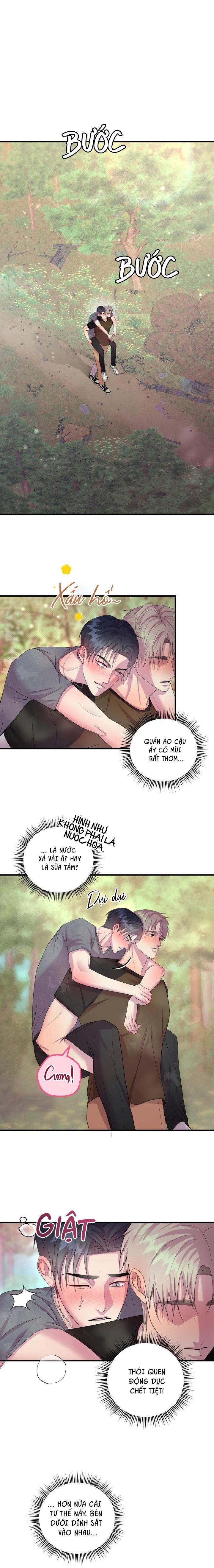 Đọc truyện HÃY MẠNH LÊN - Chapter 4