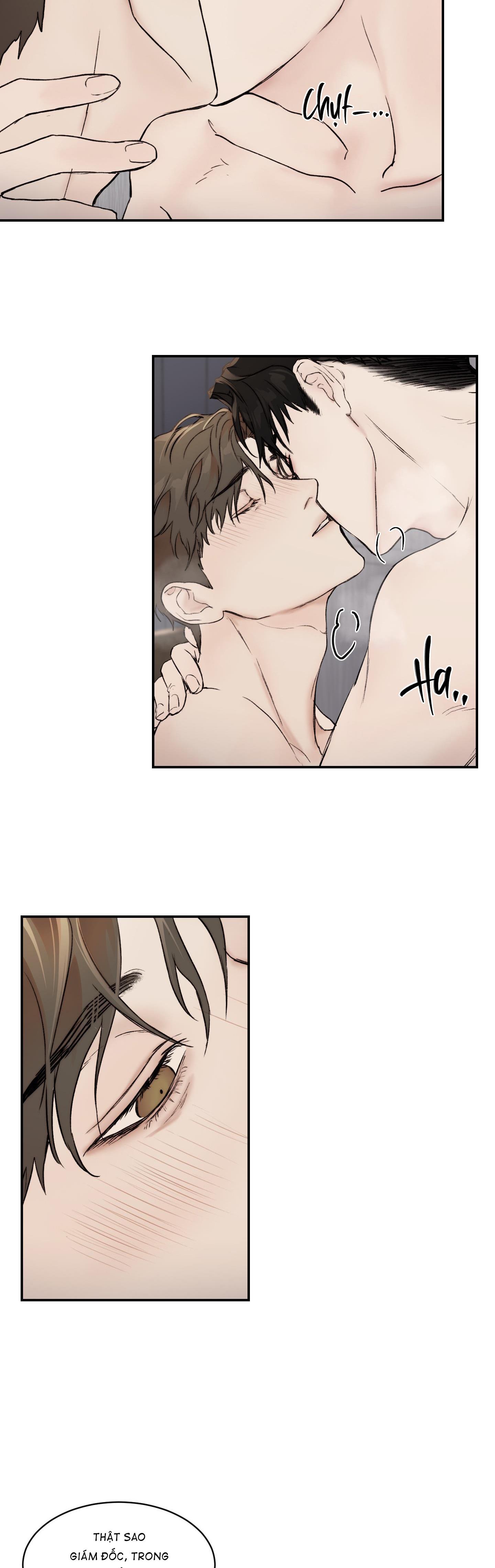 Đọc truyện SPEAK OF THE DEVIL - Chapter 20