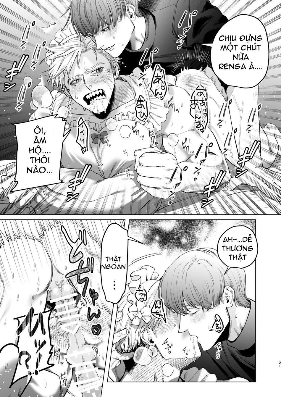 Đọc truyện ONESHOT CHỊCH - Chapter 173