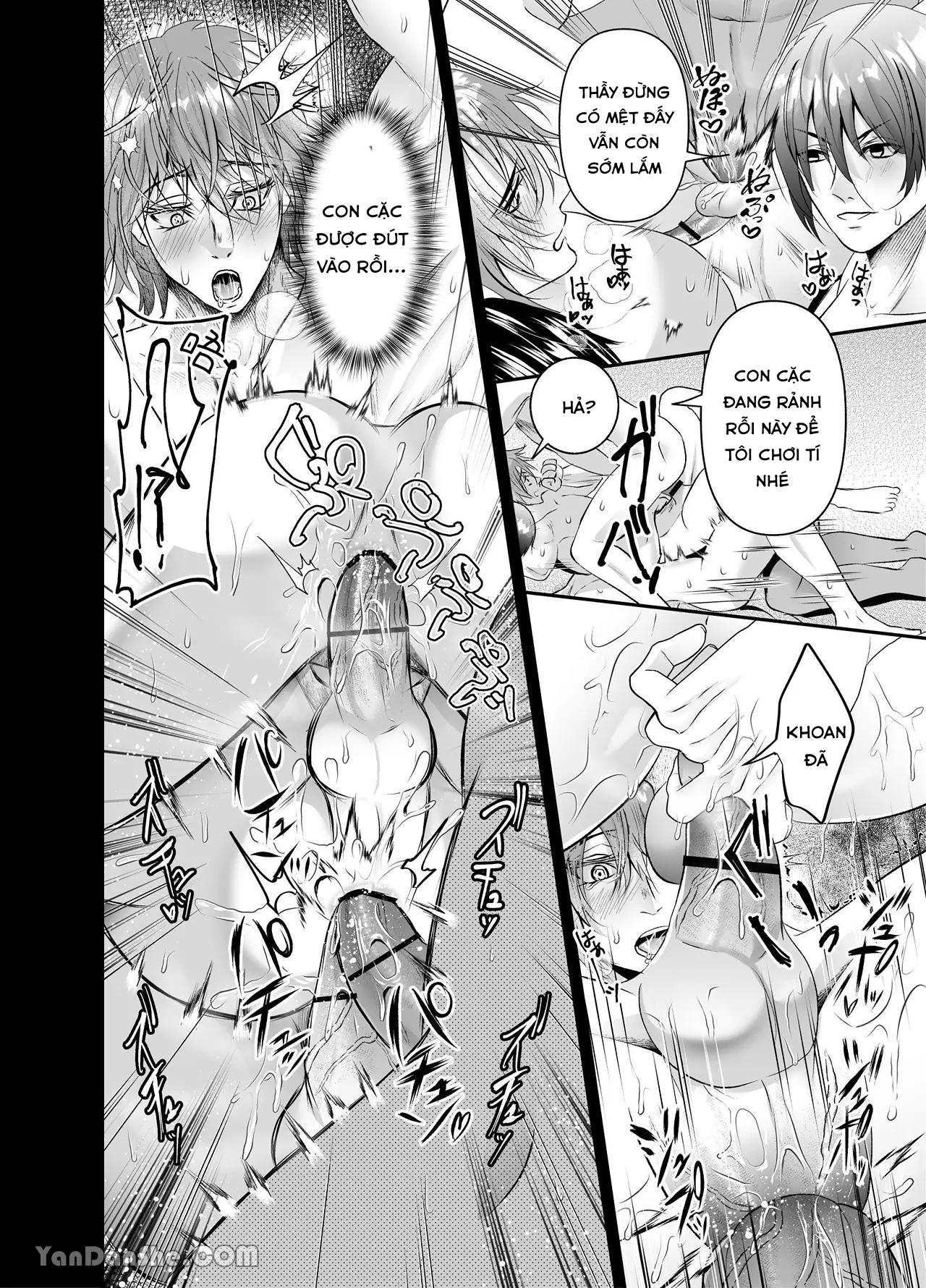 Đọc truyện Oneshot ịch ịch - Chapter 338.3