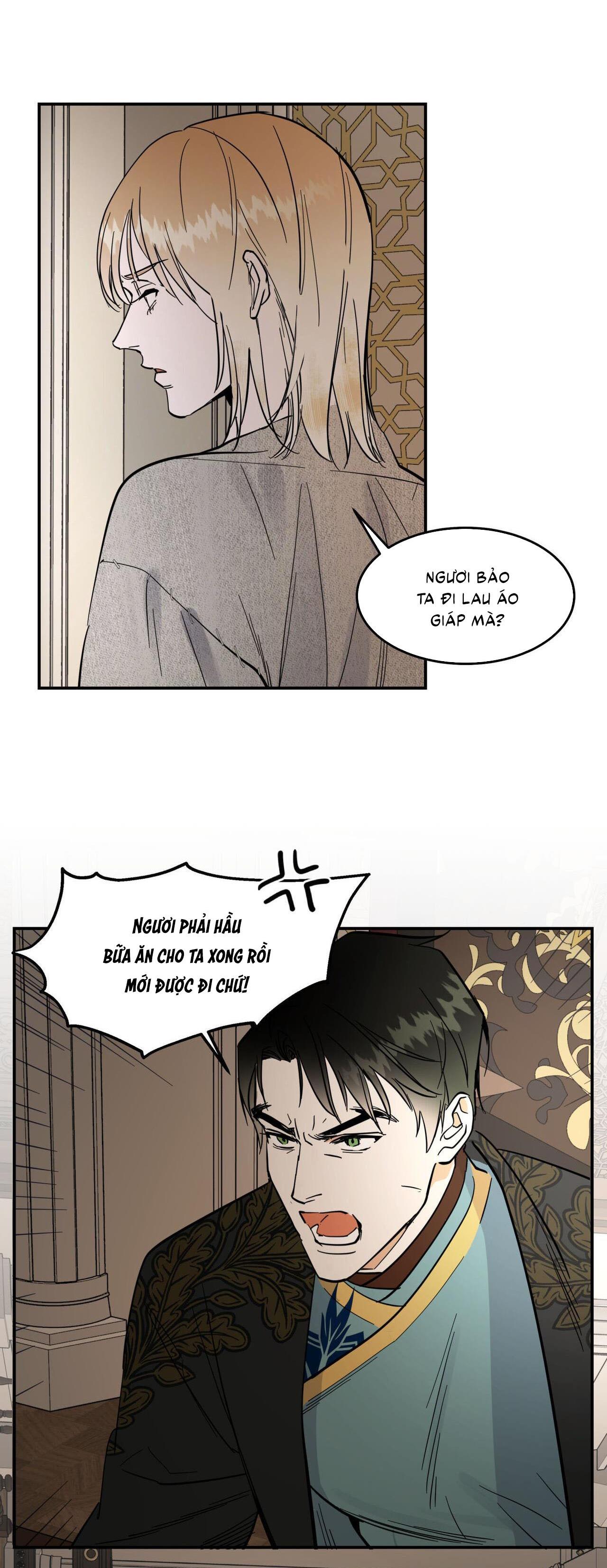 Đọc truyện Antidote - Chapter 6