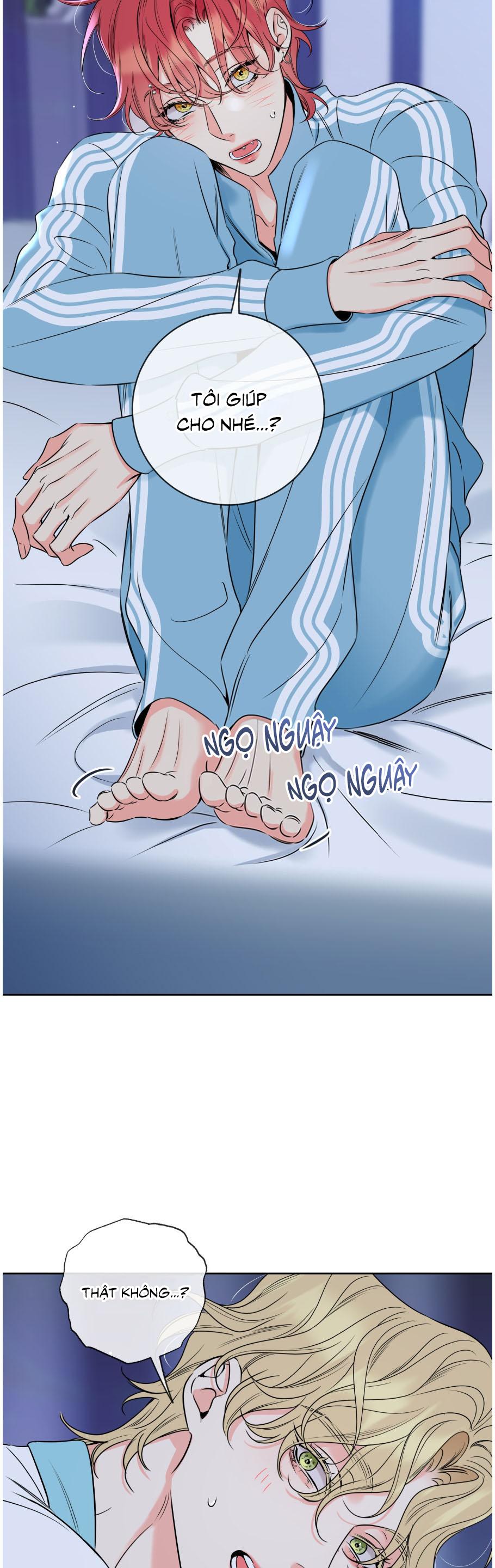 Đọc truyện HONEY TROUBLE - Chapter 32