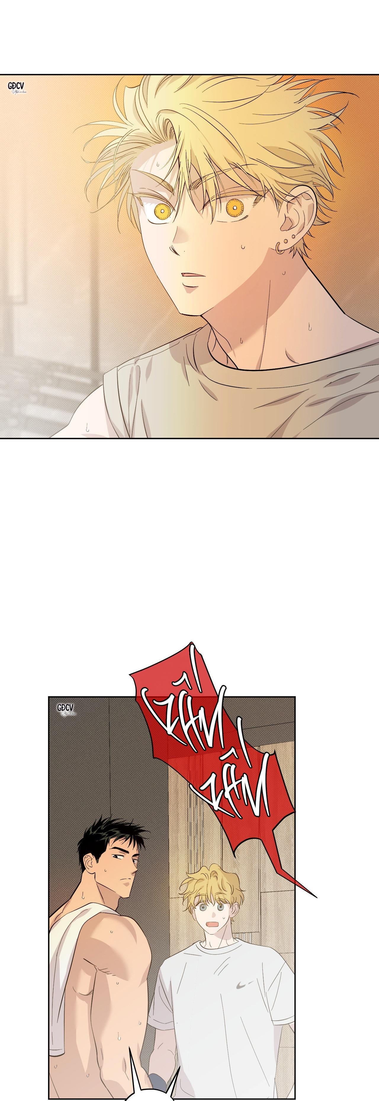 Đọc truyện [END] DRIVER'S HIGH - Chapter 3
