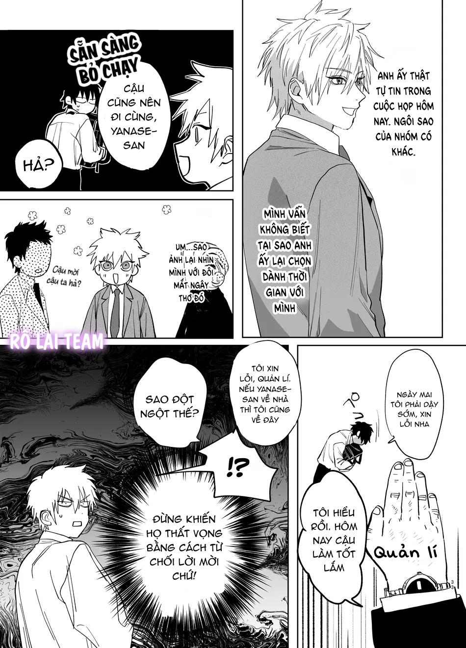 Đọc truyện TUYỂN TẬP BDSM CHỊT CHỌT - Chapter 143.2