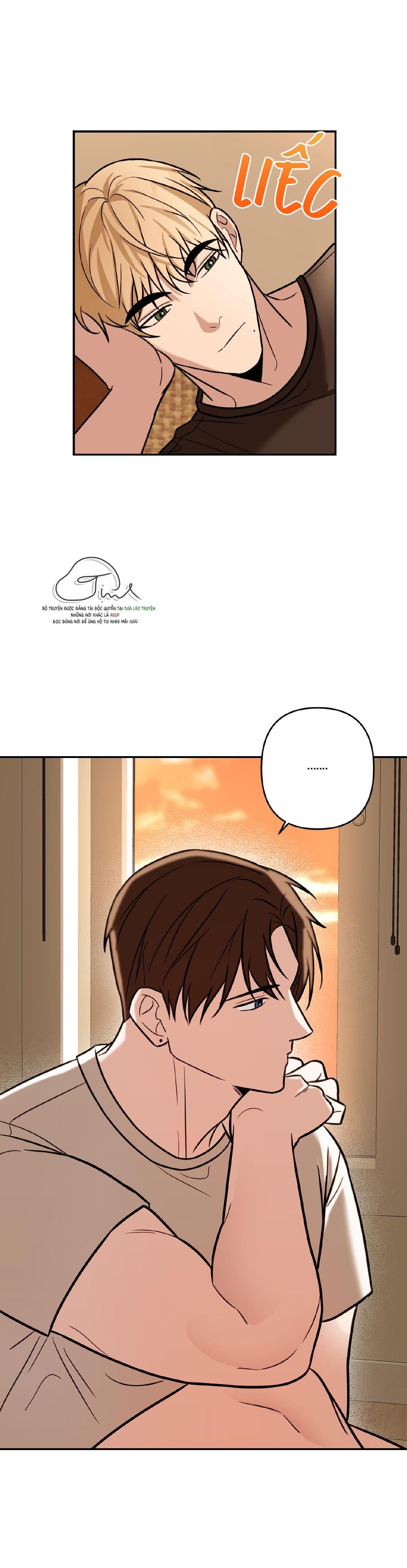 Đọc truyện Anh à, không thể là em được sao? - Chapter 6