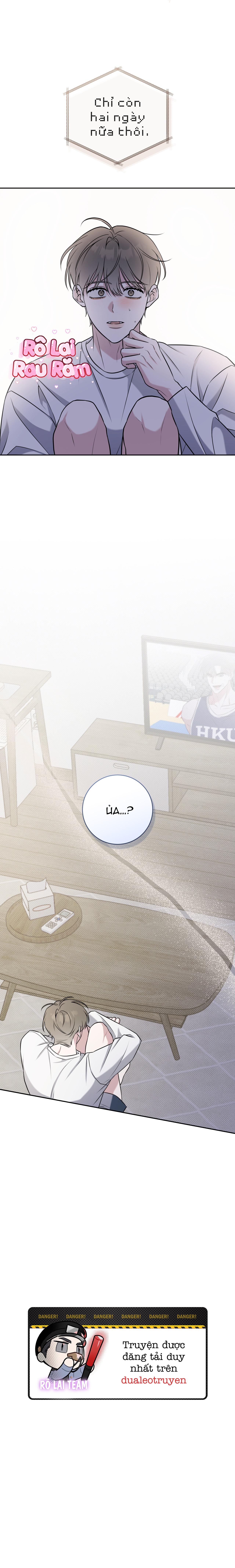 Đọc truyện  Chiến thuật bắt bóng tình yêu - Chapter 31