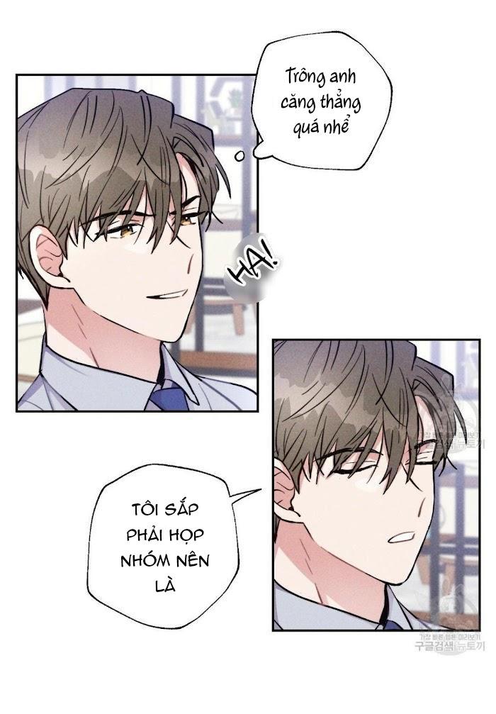 Đọc truyện Mưa Giông - Chapter 21