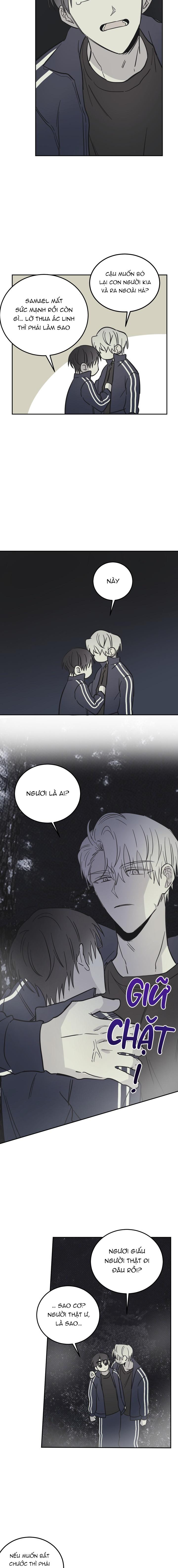 Đọc truyện Ác ma giữa ngã tư đường - Chapter 30