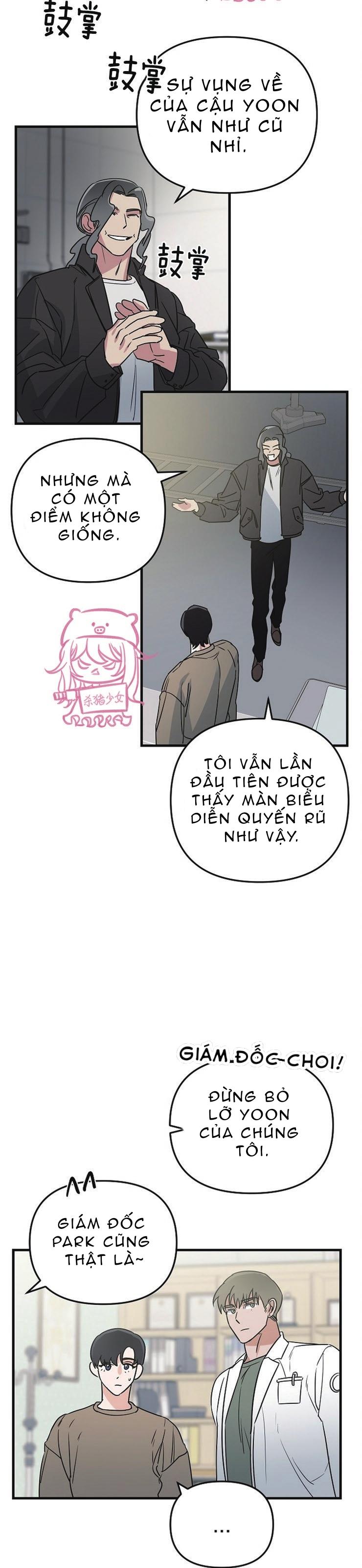 Đọc truyện Thiên Đường - Chapter 6