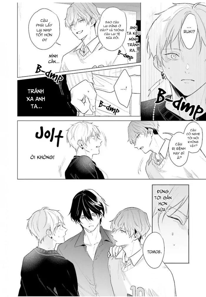 Đọc truyện Ore no Sub o Abaku na - Chapter 3