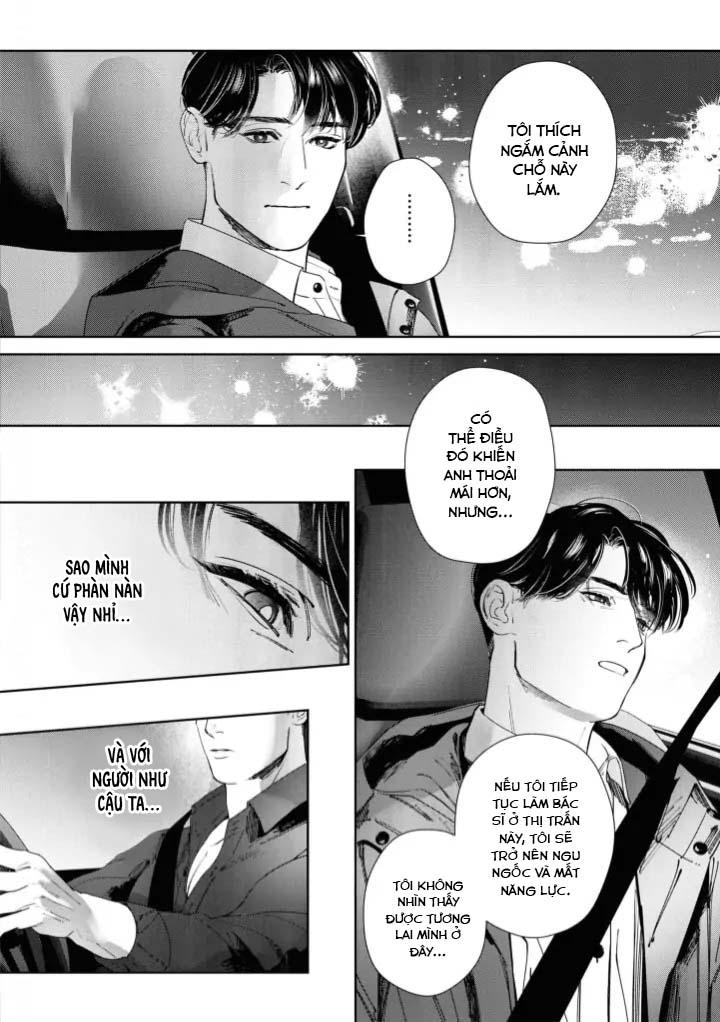 Đọc truyện Vầng Dương (END) - Chapter 2