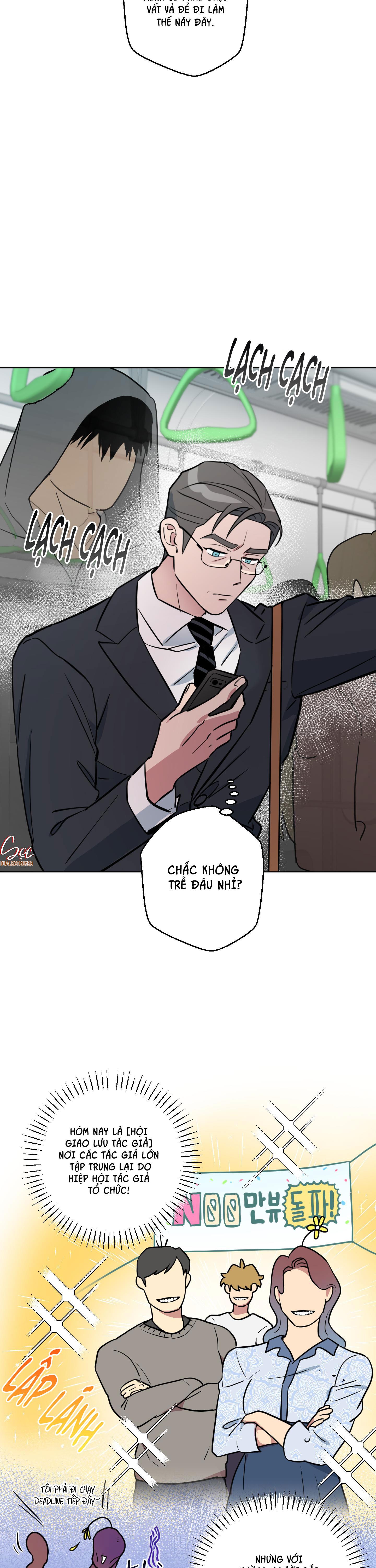 Đọc truyện CHÚ ĐÃ BIẾT HẾT RỒI SAO ? - Chapter 1