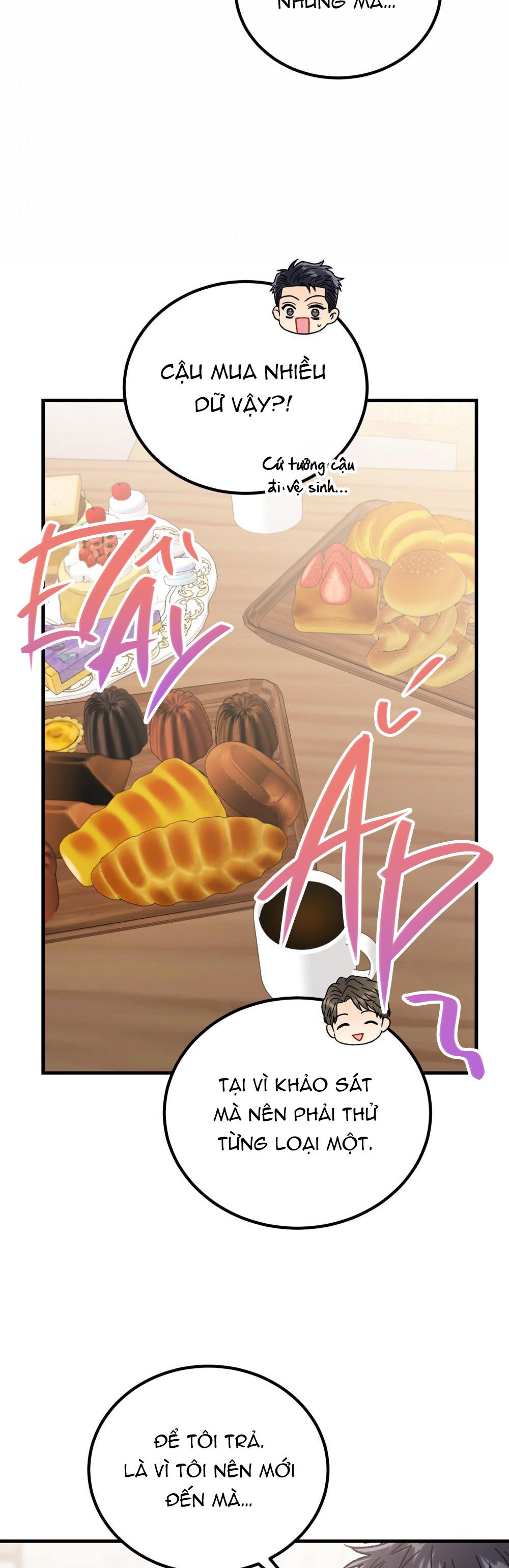 Đọc truyện CẬU KHÔNG PHẢI LÀ GU CỦA TÔI - Chapter 20