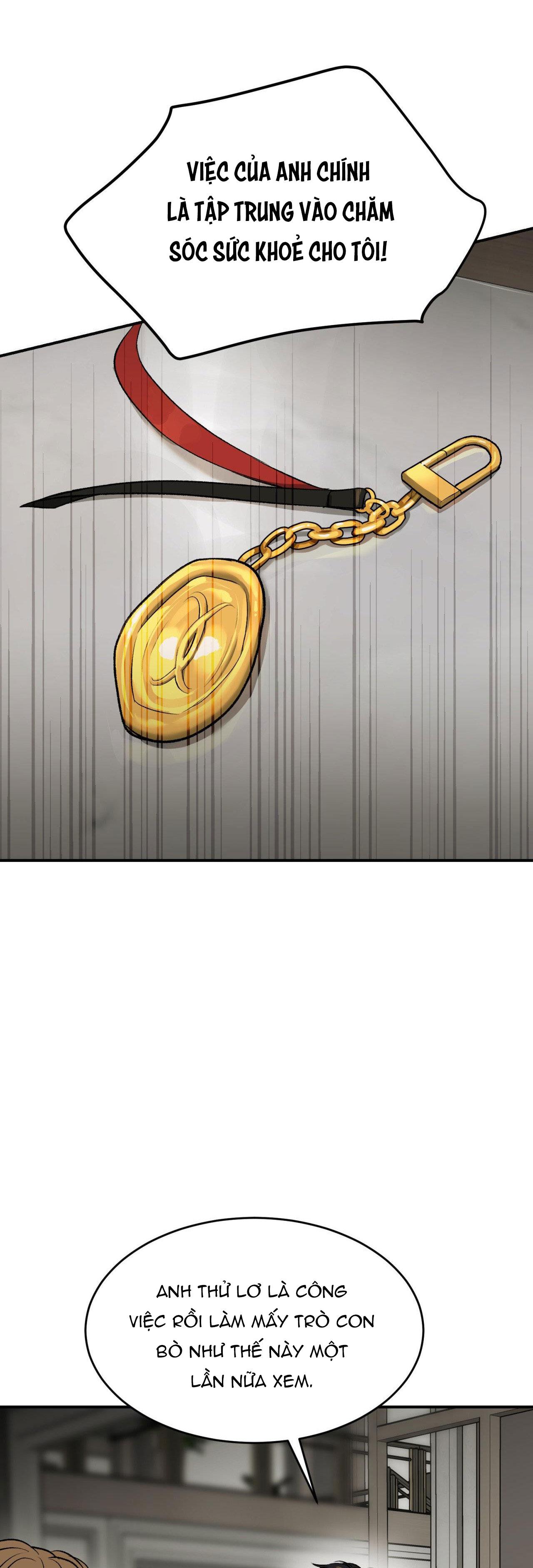 Đọc truyện Jinx - Chapter 46