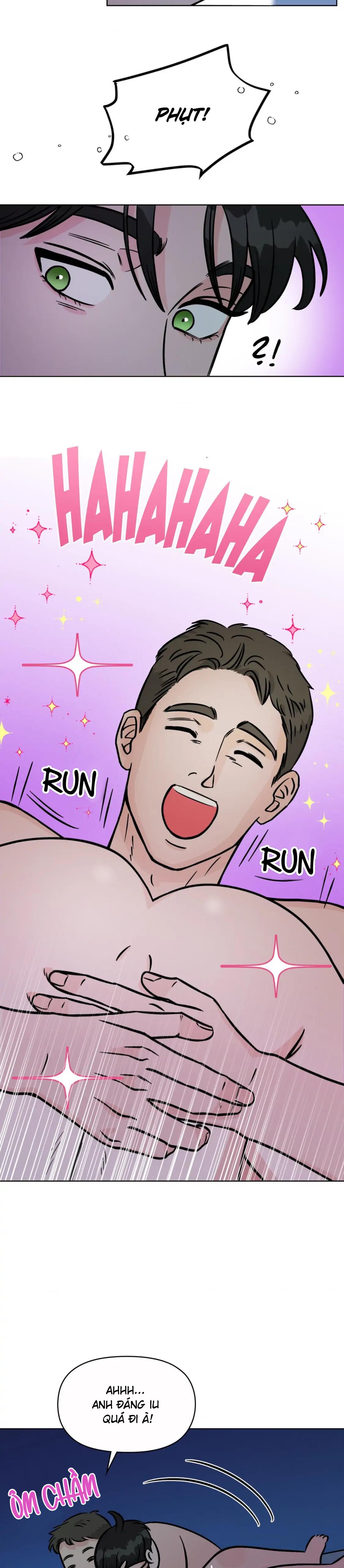 Đọc truyện [Hoàn] BL in a dungeon?! - Chapter 10