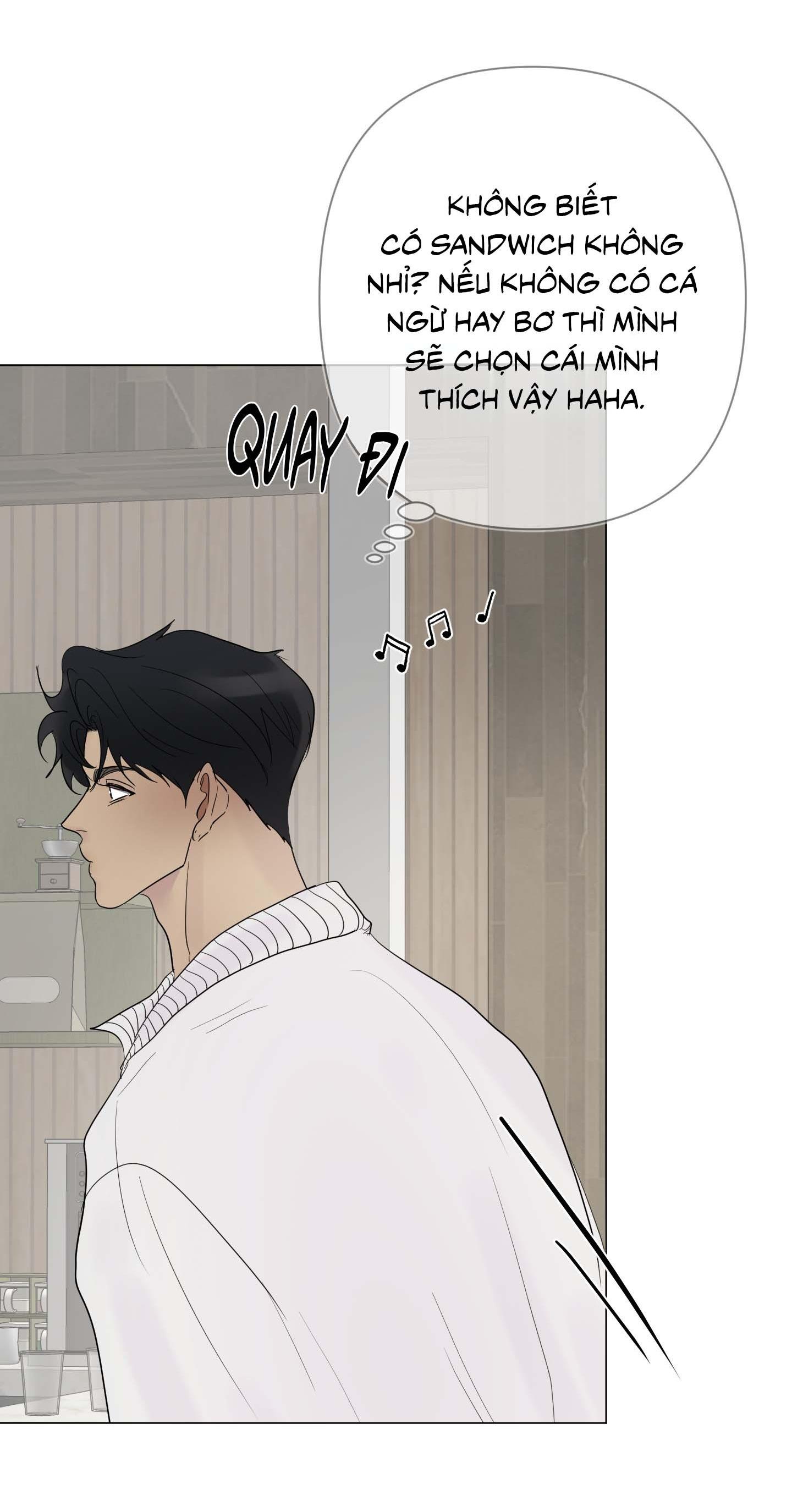 Đọc truyện Kick your heart - Chapter 50