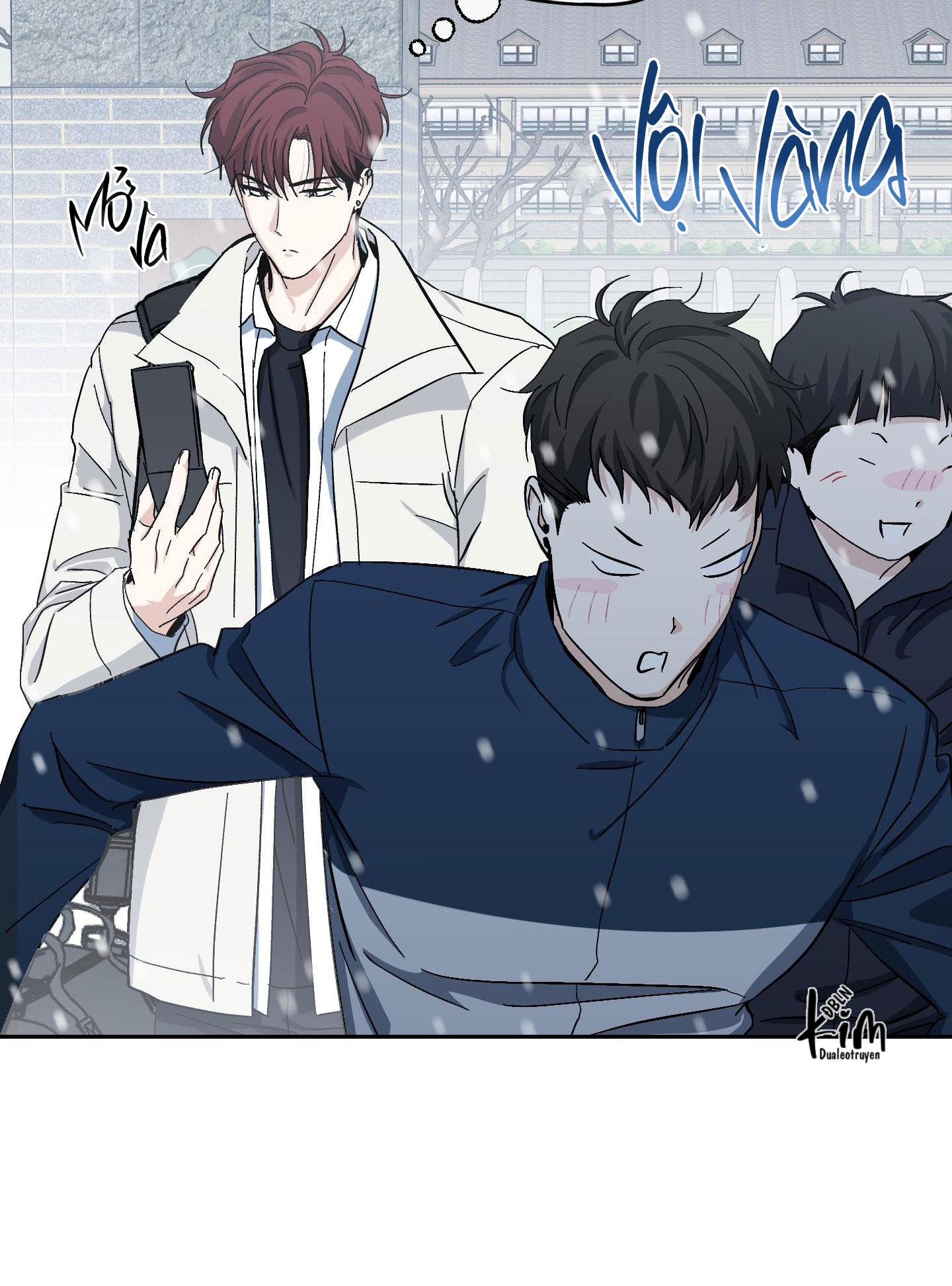 Đọc truyện TƯƠNG XỨNG - Chapter 9