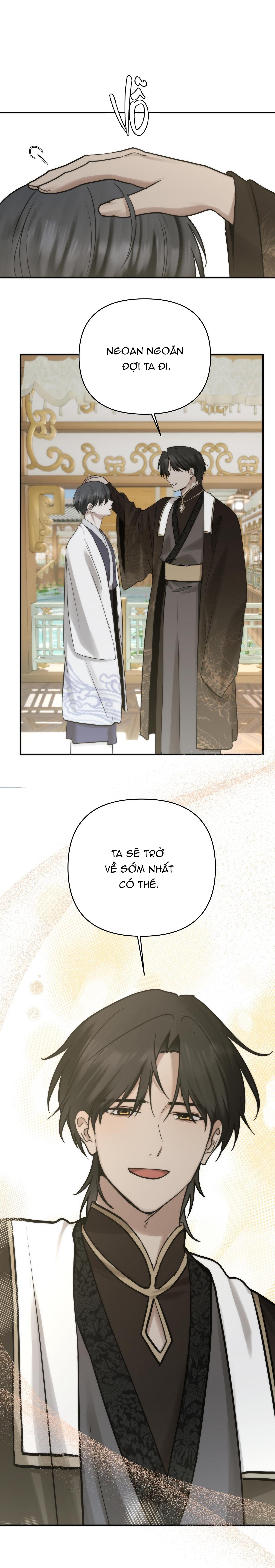 Đọc truyện BL CỔ TRANG-ÂU CỔ NGẮN NHÀ KIM - Chapter 37.4