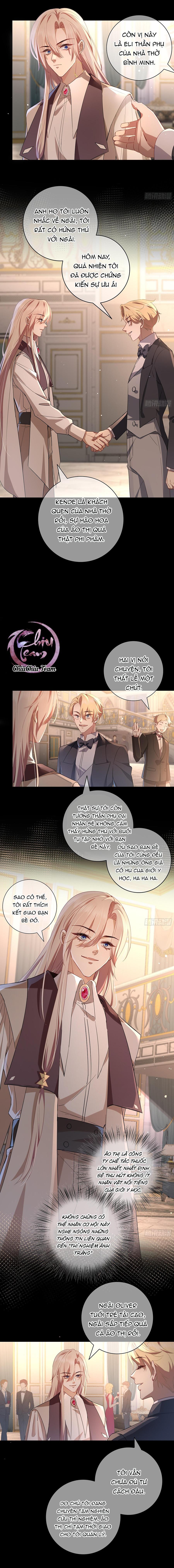 Đọc truyện Hoen Ố (DROP) - Chapter 12