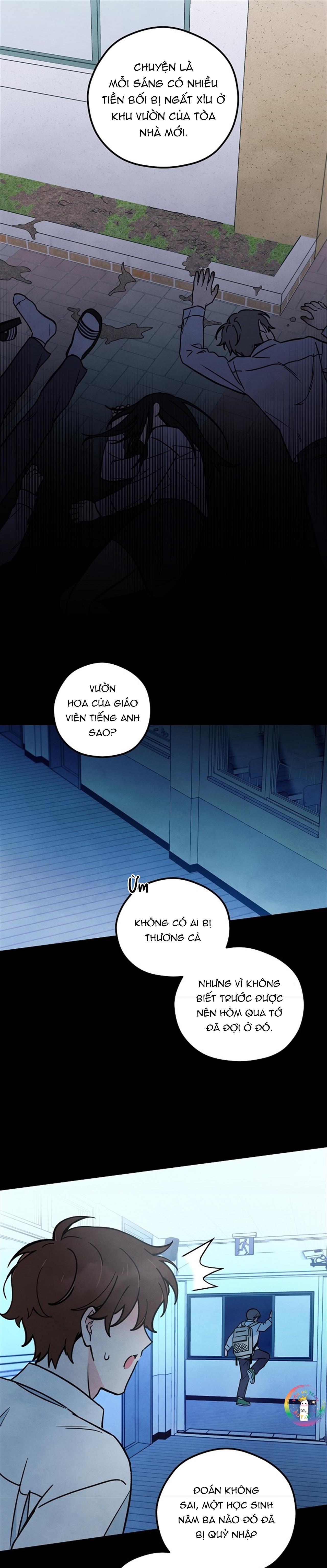 Đọc truyện Linh Hồn Của Mu Ryeong - Chapter 1