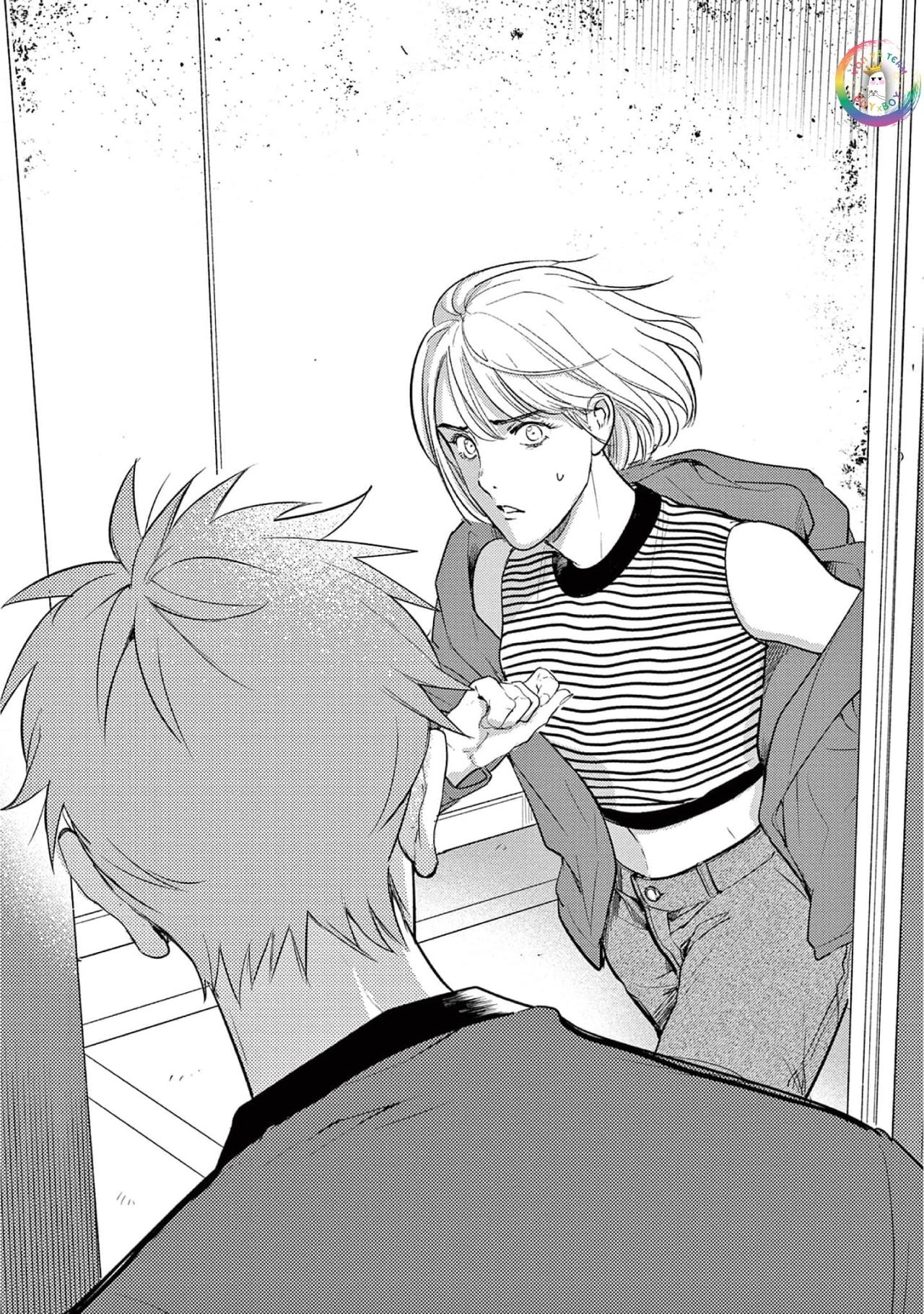 Đọc truyện [END] Bên Anh Đến Khi Tận Thế - Chapter 7