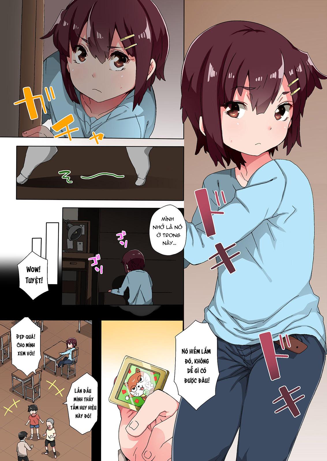 Đọc truyện TUYỂN TẬP BDSM CHỊT CHỌT - Chapter 175