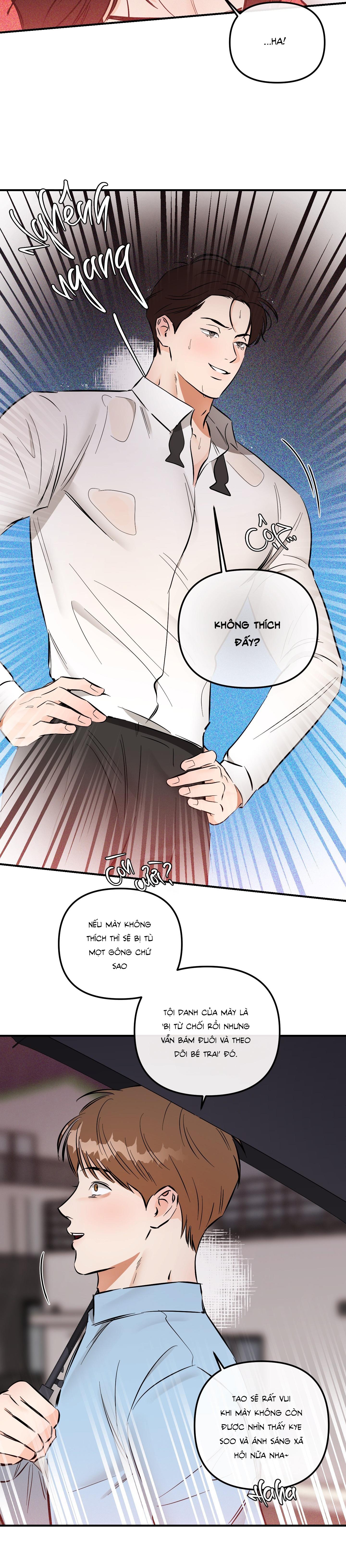 Đọc truyện CÁ MINH THÁI KHÔ QUẮT RỒI! - Chapter 57