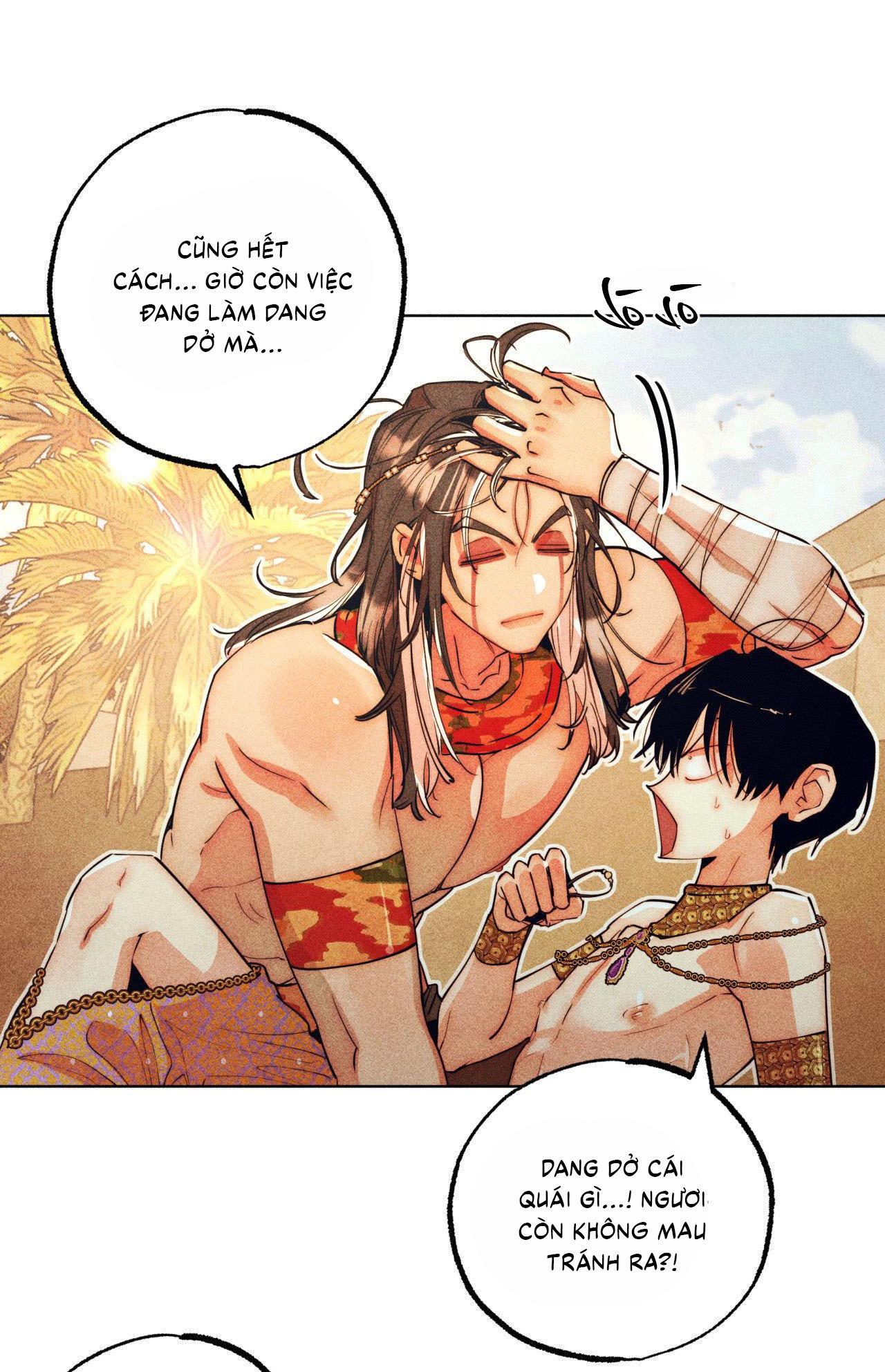 Đọc truyện  Làm vị cứu tinh thật dễ dàng - Chapter 89