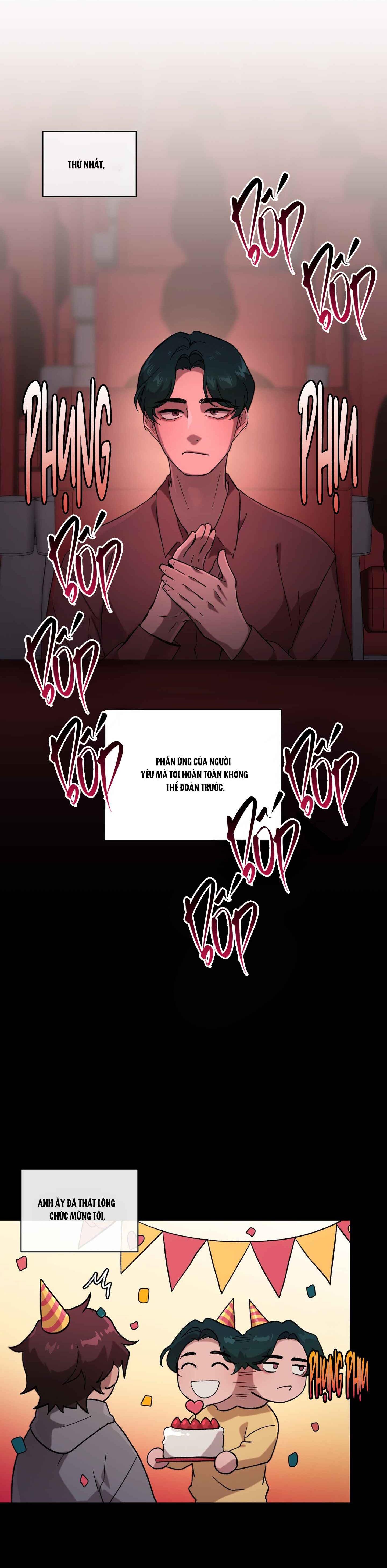 Đọc truyện RELEASE YOUR PERSONA - Chapter 9