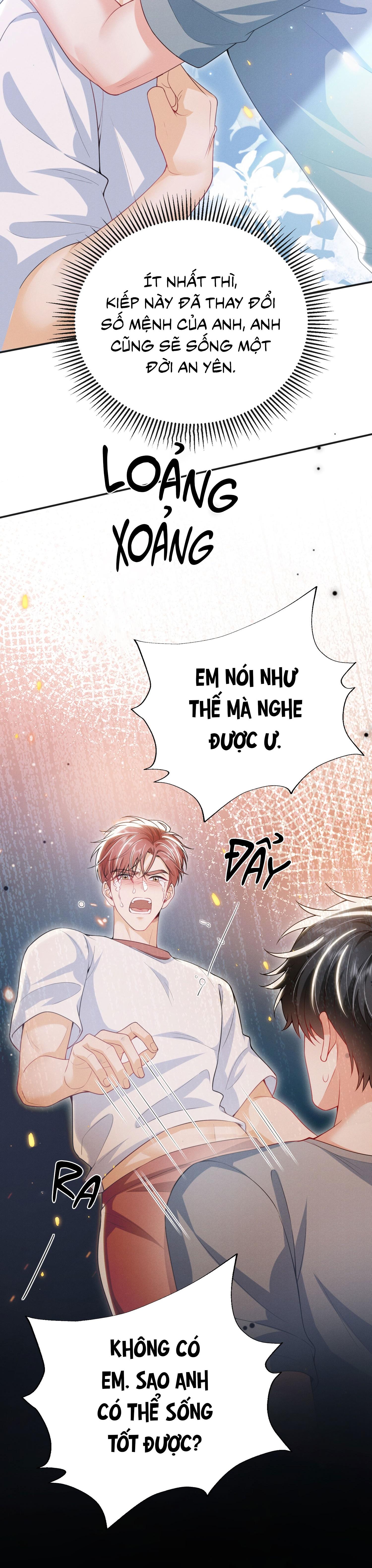 Đọc truyện Ánh mắt em trai nhìn tôi ngày một kì lạ - Chapter 61