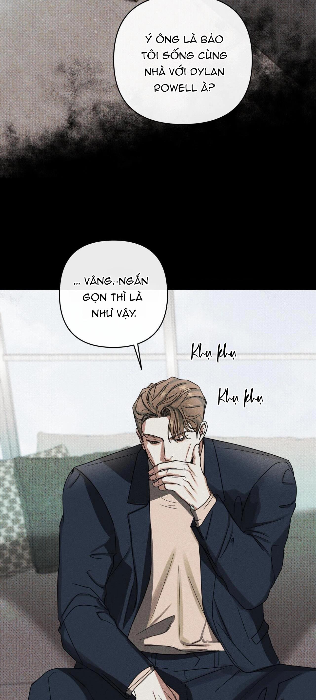 Đọc truyện THÂN ÁI - Chapter 3